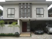 Overlooking Modern House In Banawa