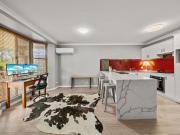 Overlooking Parklands & City Views