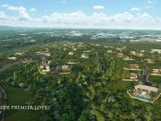 Overlooking Residential Lot For Sale in Carmona Cavite...