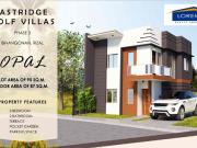 OVERLOOKING VIEW READY FOR OCCUPANCY HOUSE AND LOT IN...