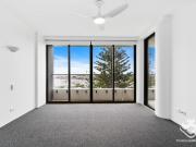 OVERLOOKING YACHT CLUB & OCEAN