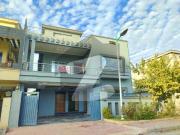 Overseas Block 10 Marla House With Basement Bahria Town...