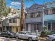 Oversize Wide Terrace House in City Centre of Surry Hills