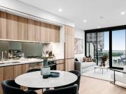 Oversized 1 Bedroom Apartment at The Landmark