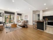 Oversized 1 bedroom in highly sought after complex