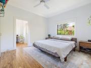 Oversized 1 bedroom + study w/ private rooftop terrace