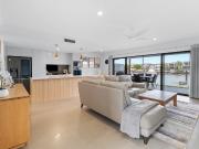 Oversized 218m² Waterfront Townhouse Rare Opportunity...