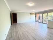 OVERSIZED 2 BEDROOM APARTMENT WITH LOCK UP GARAGE