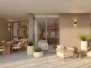 Oversized 3 bedroom apartment with 2 balconies