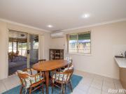 Oversized 3 Bedroom Villa in Prime Forster Location!