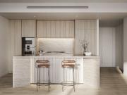 Oversized 4 bed apartments, most with huge external areas