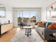 Oversized and Renovated 2 Bedder in Prime Location