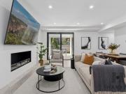 Oversized Apartment with All Season Alfresco & Garden...