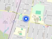 Oversized beachside townhouse