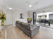 Oversized Contemporary Apartment in the Heart of Surry Hills