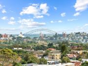 Oversized Furnished Apartment with Uninterrupted Harbour...