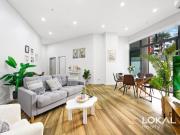 Oversized Garden Apartment with Sunlit NE Courtyard in...