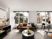 Oversized Heritage Living in Blue Chip East Melbourne