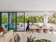 Oversized home with complete privacy and serene views