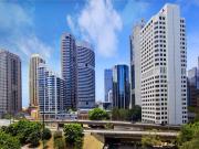 Oversized luxury studio on 8th floor | Furnished