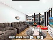 Oversized Luxury Two Bedroom Apartment with Golf Course View