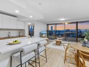 Oversized One Bedroom Apartment with Panoramic Views in...