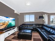 Oversized Penthouse with 3 Balconies and Spectacular...