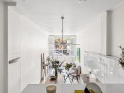 Oversized scale and authentic warehouse soul Oversized scale and authentic warehouse soul