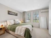 Oversized Furnished Split Level Apartment Plus Study...