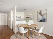 Oversized studio offers the ultimate in convenience