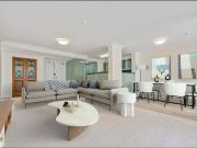 Oversized Three Bedroom Apartment in the Heart of Bondi...