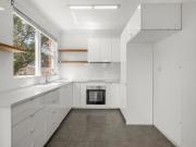 Oversized Three Bedroom Unit