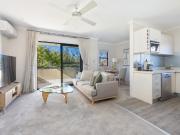 Oversized Top Floor Apartment With A Private Outlook,...