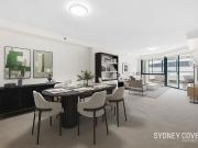 OVERSIZED TWO BEDROOM APARTMENT WITH DOUBLE BALCONIES IN...