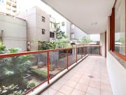 Oversized Two Bedroom in Tranquil Garden Setting