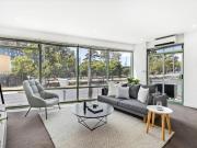 Oversized Two Bedroom Living at the Heart of St Kilda
