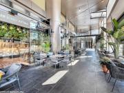 OVERSIZED TWO BEDROOM LOFT, SET IN A PREMIUM RIVERFRONT...