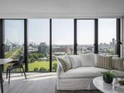 Oversized two bedroom modern residence with sweeping CBD...