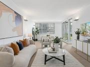 Oversized two bedroom plus study in 'The Bond'