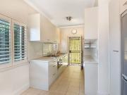 OVERSIZED WATERFRONT TWO BEDROOM APARTMENT!