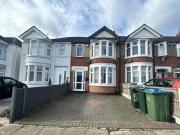 Overslade Crescent, Coundon, 4 Bedroom Terraced