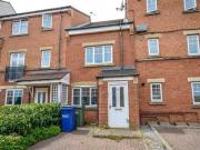 Ovett Gardens, St James Village, 3 Bedroom Terraced