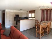 Ovronnaz 3.5 Zimmerwohnung mit grosser Terrasse