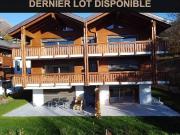 Ovronnaz Appartement 2.5 pièces Nouvelle résidence