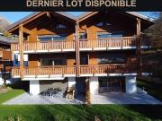 Ovronnaz Appartement 2.5 pièces Nouvelle résidence