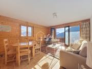 Ovronnaz appartement 3.5 pièces avec cachet en face des...