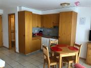 Ovronnaz Charmantes Studio im Süden im Stadtteil Mayen Blanc