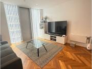Owen Street, Manchester M15, 1 bed flat to rent, £1,700...