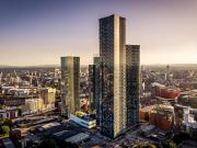 Owen Street, Manchester M15, 2 bed flat to rent, £2,000...