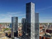 Owen Street, South Tower, 2 Bedroom Apartment